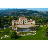 Palazzo di Varignana - Spa Romance | Ars Vivendi - 2 Days 1 Night - Crystal Pool - Varsana SPA - Italy - Exclusive Luxury