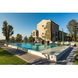 Palazzo di Varignana - Evasioni di Gusto - Treno Reale - 2 Giorni 1 Notte - Crystal Pool - SPA - Italia - Exclusive Luxury
