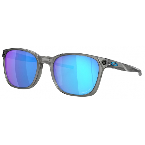 Oakley - Ojector - Prizm Sapphire Polarized - Grey Ink - Sunglasses - Oakley Eyewear