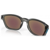 Oakley - Ojector - Prizm Sapphire Polarized - Grey Ink - Sunglasses - Oakley Eyewear