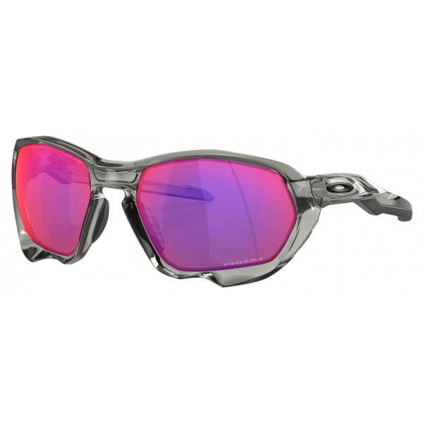 Oakley - Plazma - Prizm Road - Grey Ink - Sunglasses - Oakley Eyewear