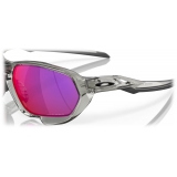 Oakley - Plazma - Prizm Road - Grey Ink - Occhiali da Sole - Oakley Eyewear