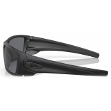 Oakley - Fuel Cell - Grey Polarized - Matte Black - Sunglasses - Oakley Eyewear