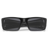 Oakley - Fuel Cell - Grey Polarized - Matte Black - Sunglasses - Oakley Eyewear