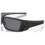 Oakley - Fuel Cell - Grey Polarized - Matte Black - Occhiali da Sole - Oakley Eyewear