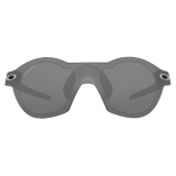 Oakley - Re:SubZero - Prizm Black - Steel - Sunglasses - Oakley Eyewear