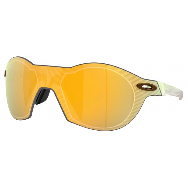 Oakley - Re:SubZero Discover Collection - Prizm 24k - Light Matte Jade Opaline - Sunglasses - Oakley Eyewear