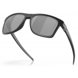 Oakley - Leffingwell - Prizm Black Polarized - Matte Black Ink - Sunglasses - Oakley Eyewear