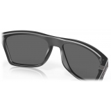 Oakley - Leffingwell - Prizm Black Polarized - Matte Black Ink - Occhiali da Sole - Oakley Eyewear