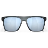 Oakley - Leffingwell - Prizm Deep Water Polarized - Crystal Black - Occhiali da Sole - Oakley Eyewear