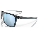 Oakley - Leffingwell - Prizm Deep Water Polarized - Crystal Black - Occhiali da Sole - Oakley Eyewear
