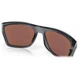 Oakley - Leffingwell - Prizm Deep Water Polarized - Crystal Black - Sunglasses - Oakley Eyewear