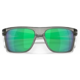 Oakley - Leffingwell - Prizm Jade Polarized - Grey Ink - Sunglasses - Oakley Eyewear