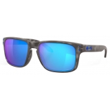 Oakley - Holbrook™ - Prizm Sapphire Polarized - Matte Black Tortoise - Sunglasses - Oakley Eyewear