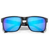 Oakley - Holbrook™ - Prizm Sapphire Polarized - Black Ink - Sunglasses - Oakley Eyewear