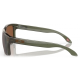 Oakley - Holbrook™ - Prizm Tungsten Polarized - Olive Ink - Sunglasses - Oakley Eyewear