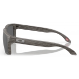 Oakley - Holbrook™ - Prizm Black Polarized - Woodgrain - Sunglasses - Oakley Eyewear