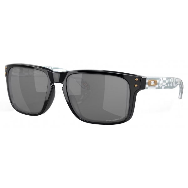 Oakley - Holbrook™ Introspect Collection - Prizm Black Polarized - Black - Sunglasses - Oakley Eyewear