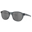 Oakley - Reedmace - Prizm Black Polarized - Crystal Black - Sunglasses - Oakley Eyewear