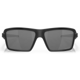 Oakley - Cables - Prizm Black Polarized - Matte Black - Occhiali da Sole - Oakley Eyewear