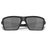 Oakley - Cables - Prizm Black Polarized - Matte Black - Occhiali da Sole - Oakley Eyewear
