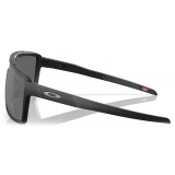 Oakley - Castel - Prizm Black Polarized - Matte Black Ink - Occhiali da Sole - Oakley Eyewear