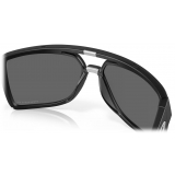Oakley - Castel - Prizm Black Polarized - Matte Black Ink - Sunglasses - Oakley Eyewear