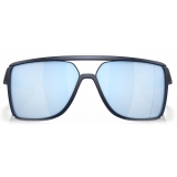 Oakley - Castel - Prizm Deep Water Polarized - Matte Transluscent Blue - Sunglasses - Oakley Eyewear