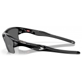 Oakley - Half Jacket® 2.0 XL - Black Iridium Polarized - Polished Black - Occhiali da Sole - Oakley Eyewear