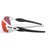 Oakley - Flak® 2.0 XL - Prizm Field - Polished White - Sunglasses - Oakley Eyewear