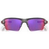 Oakley - Flak® 2.0 XL - Prizm Road - Matte Grey Smoke - Occhiali da Sole - Oakley Eyewear