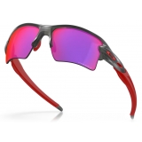 Oakley - Flak® 2.0 XL - Prizm Road - Matte Grey Smoke - Sunglasses - Oakley Eyewear