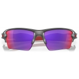 Oakley - Flak® 2.0 XL - Prizm Road - Matte Grey Smoke - Sunglasses - Oakley Eyewear