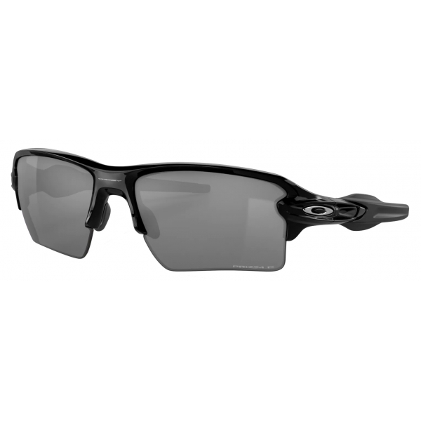 Oakley - Flak® 2.0 XL - Prizm Black Polarized - Polished Black - Sunglasses - Oakley Eyewear