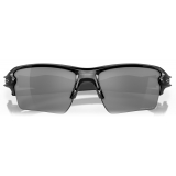 Oakley - Flak® 2.0 XL - Prizm Black Polarized - Polished Black - Sunglasses - Oakley Eyewear