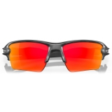 Oakley - Flak® 2.0 XL Black Camo Collection - Prizm Ruby - Black Camo - Sunglasses - Oakley Eyewear