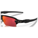 Oakley - Flak® 2.0 XL - Prizm Field - Polished Black - Sunglasses - Oakley Eyewear