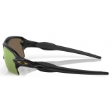 Oakley - Flak® 2.0 XL - Prizm Rose Gold Polarized - Matte Black - Sunglasses - Oakley Eyewear