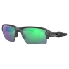 Oakley - Flak® 2.0 XL - Prizm Road Jade - Steel - Occhiali da Sole - Oakley Eyewear