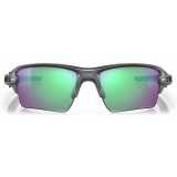 Oakley - Flak® 2.0 XL - Prizm Road Jade - Steel - Occhiali da Sole - Oakley Eyewear