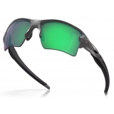 Oakley - Flak® 2.0 XL - Prizm Road Jade - Steel - Occhiali da Sole - Oakley Eyewear