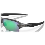 Oakley - Flak® 2.0 XL - Prizm Road Jade - Steel - Sunglasses - Oakley Eyewear