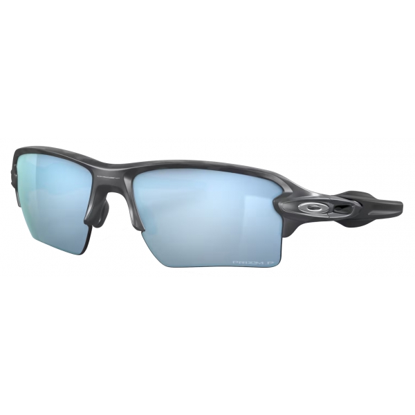 Oakley Flak 2.0 XL Matte Black Camo PRIZM POLARIZED Deep