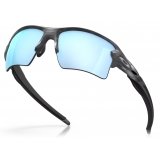 Oakley - Flak® 2.0 XL - Prizm Deep Water Polarized - Matte Black Camo - Sunglasses - Oakley Eyewear
