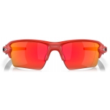Oakley - Flak® 2.0 XL - Prizm Ruby - Matte Redline - Occhiali da Sole - Oakley Eyewear