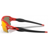 Oakley - Flak® 2.0 XL - Prizm Ruby - Matte Redline - Sunglasses - Oakley Eyewear
