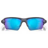 Oakley - Flak® 2.0 XL Re-Discover Collection - Prizm Sapphire Polarized - Blue Steel - Sunglasses - Oakley
