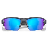 Oakley - Flak® 2.0 XL Re-Discover Collection - Prizm Sapphire Polarized - Blue Steel - Sunglasses - Oakley