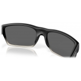 Oakley - TwoFace™ Machinist Collection - Chrome Iridium - Matte Black - Occhiali da Sole - Oakley Eyewear