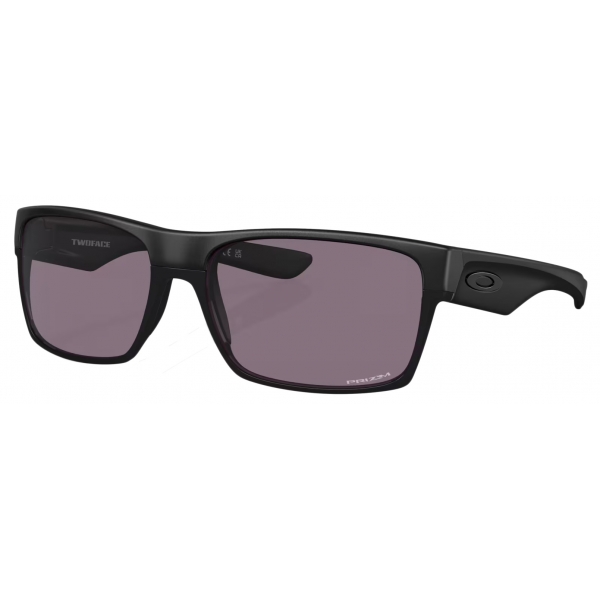 Oakley - TwoFace™ - Prizm Grey - Steel - Sunglasses - Oakley Eyewear